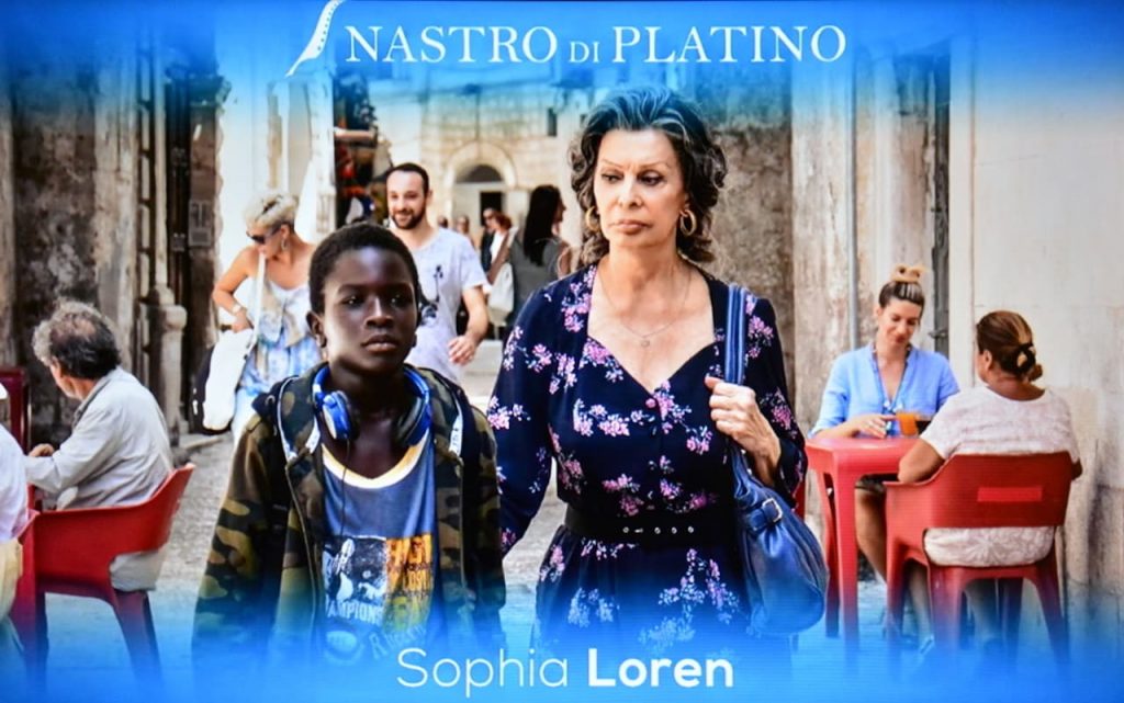 immagine per Nastri d'Argento 2021