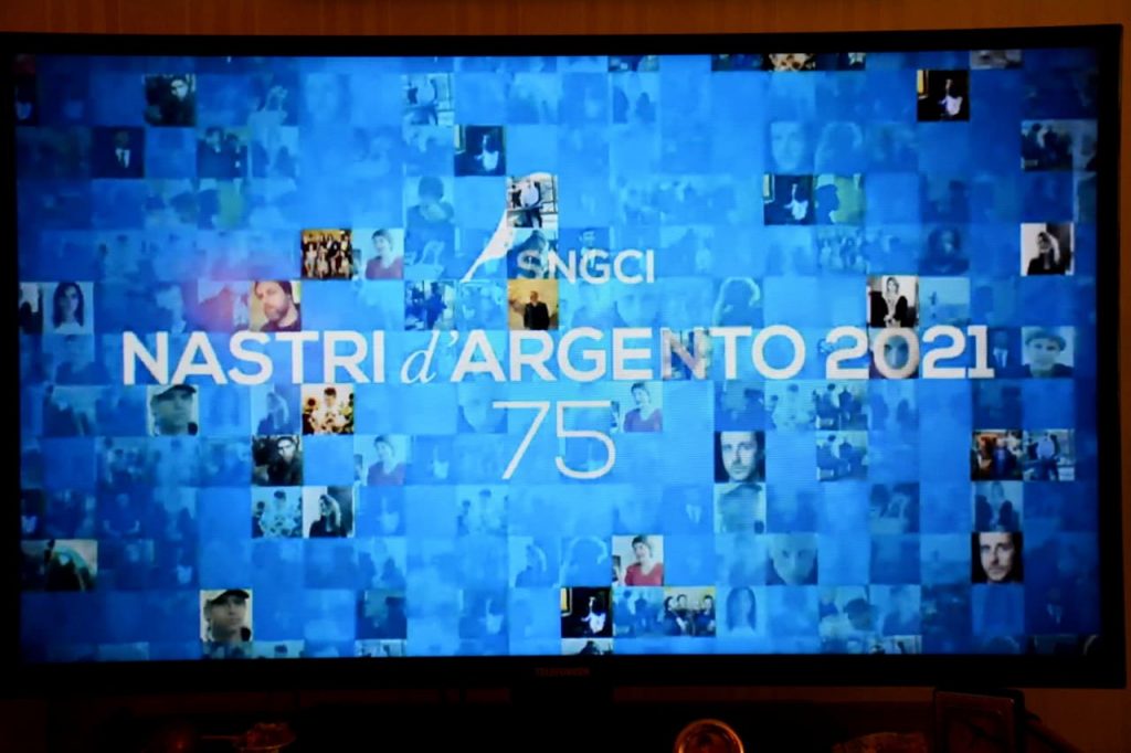 immagine per Nastri d'Argento 2021