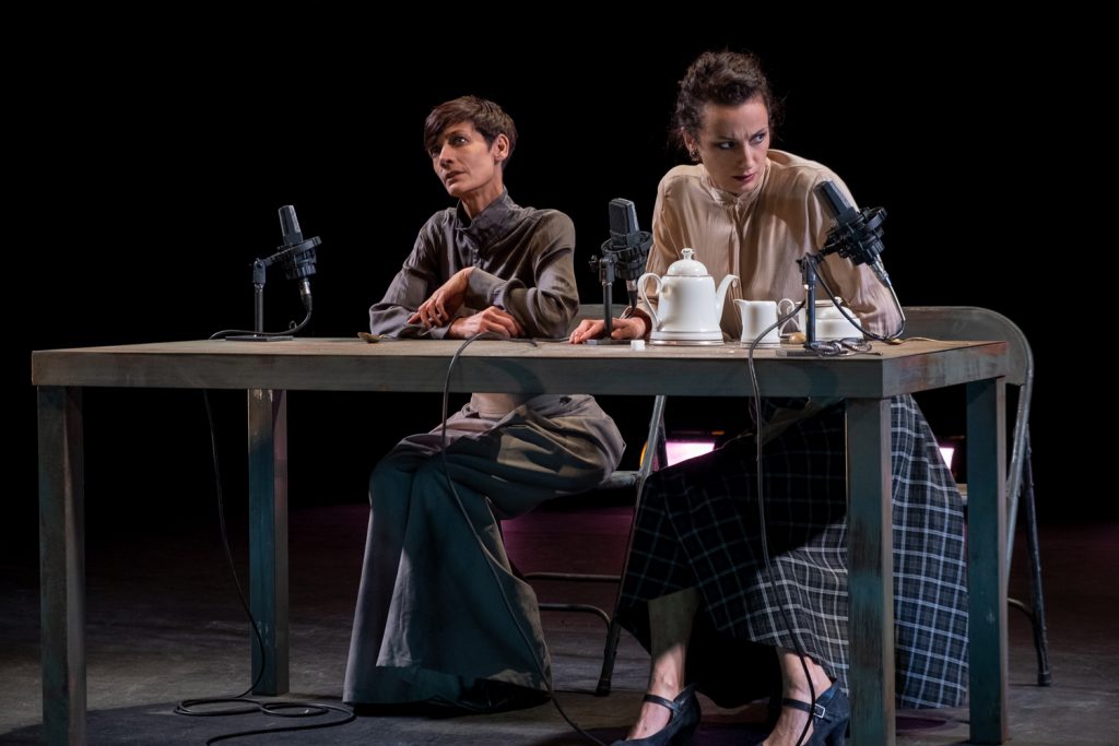 immagine per L’amore del cuore di Caryl Churchill al Teatro Vascello
