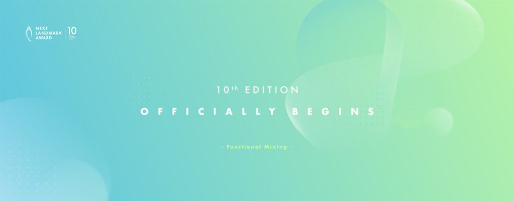 immagine per Next Landmark International Award 2021