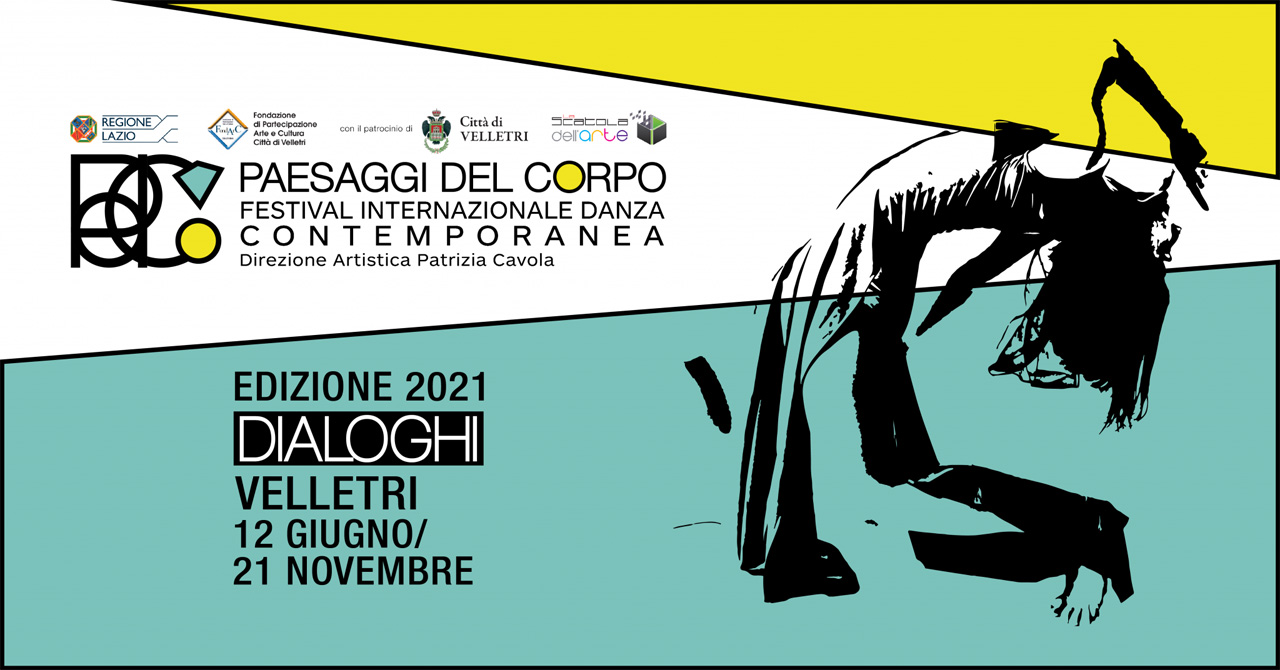 immagine per Paesaggi del Corpo