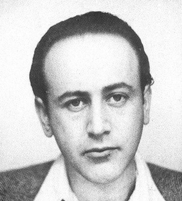 immagine per Paul Celan 1938