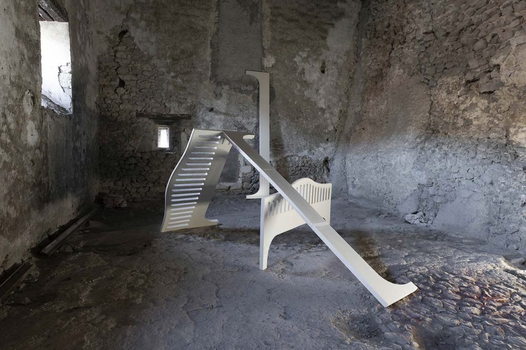 immagine ELIANO SERAFINI I/aɪ/, 2020