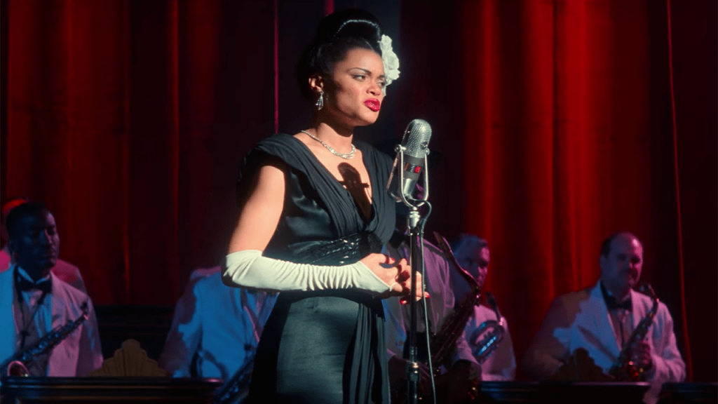 immagine per premi cinema americano The United States versus Billie Holiday