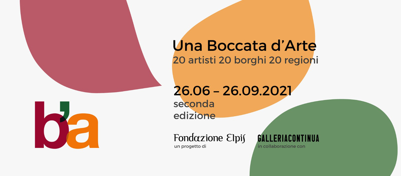 immagine per Una Boccata d'Arte