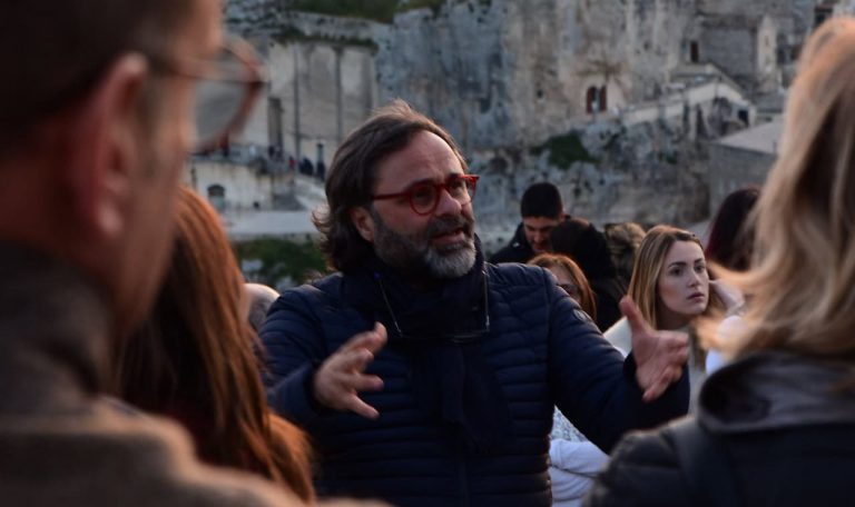 immagine per intervista a Francesco Cascino
