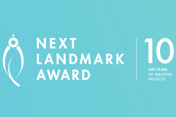 immagine per Next Landmark International Award 2021