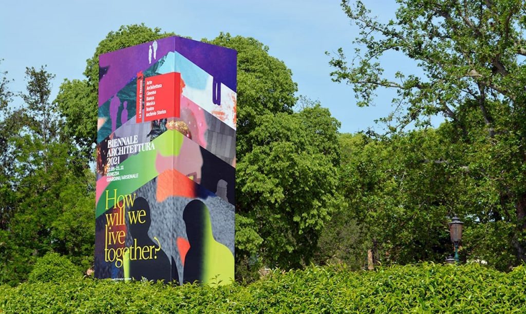 immagine per 17. Mostra Internazionale di Architettura La Biennale di Venezia