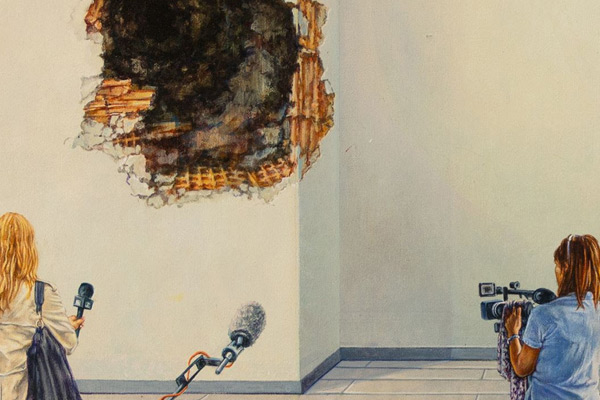 immagine per Antonio De Pascale, (un)Familiar Places