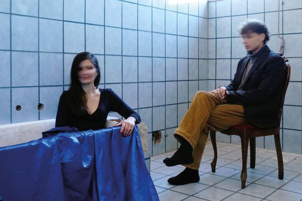 immagine per Looper. Sonia Andresano - Sebastiano Bottaro