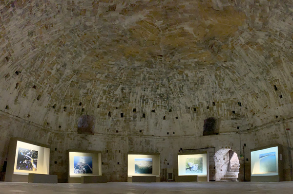 immagine per Castello di Gallipoli - Un mare di storie