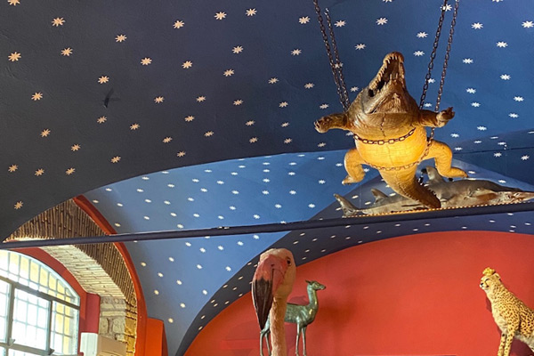immagine per Diorama