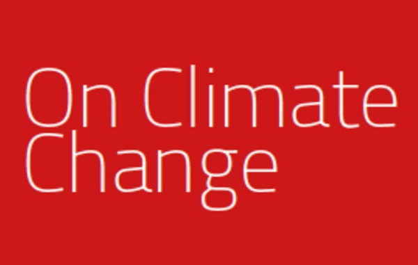 immagine per On climate change