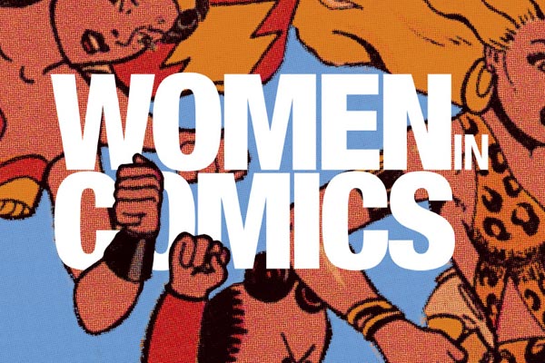 immagine per Women in Comics
