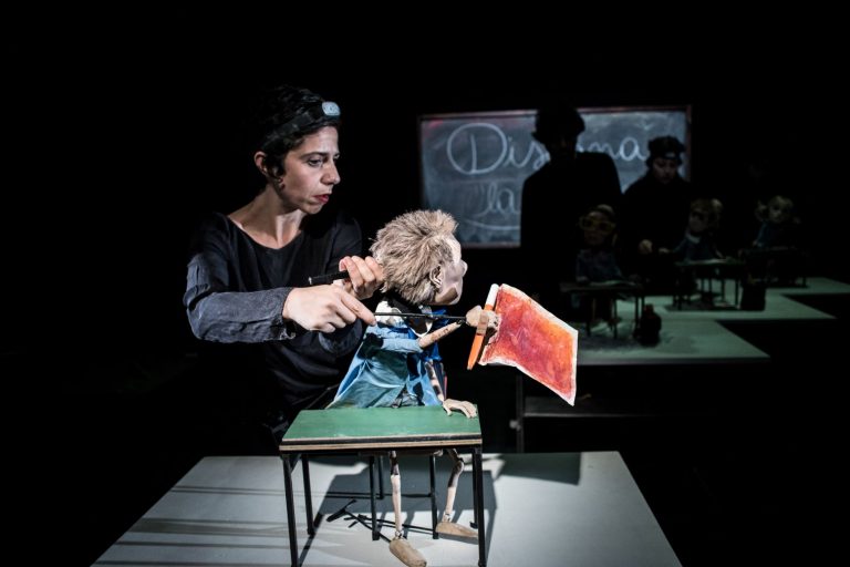 immagine per La classe di Fabiana Iacozzilli