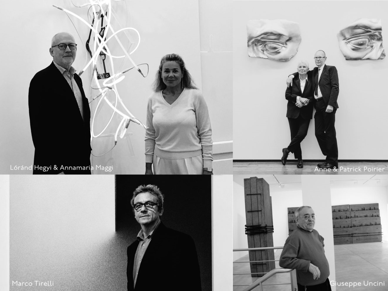 immagine per Galleria Fumagalli: Architettura – Spazialità – Artefatto