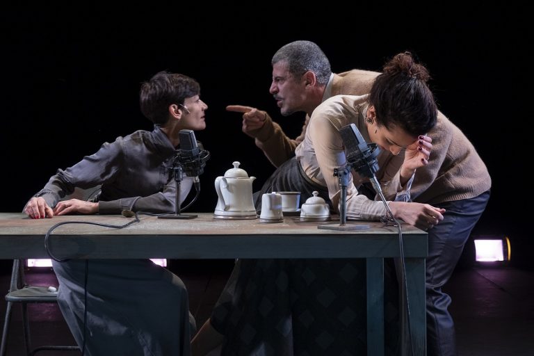 immagine per L’amore del cuore di Caryl Churchill al Teatro Vascello