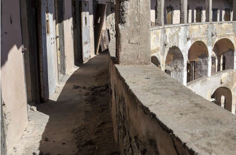 immagine per carcere di Santo Stefano Ventotene