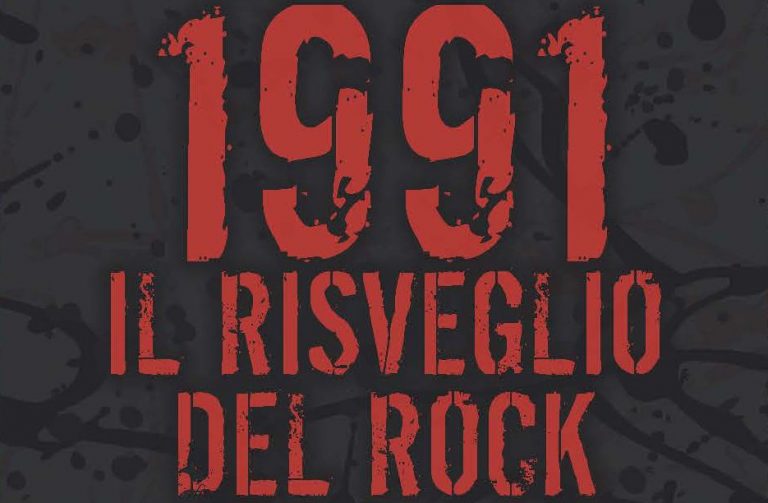 immagine per Paolo Bardelli 1991 Il risveglio del rock