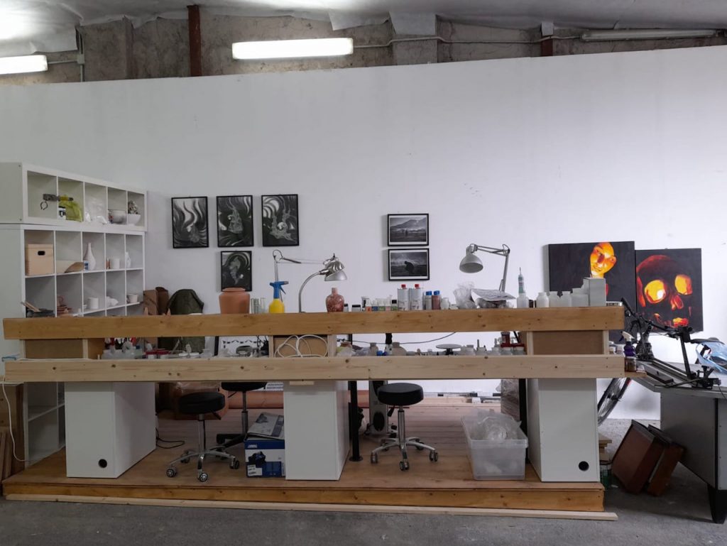 immagine per San Lorenzo Art District