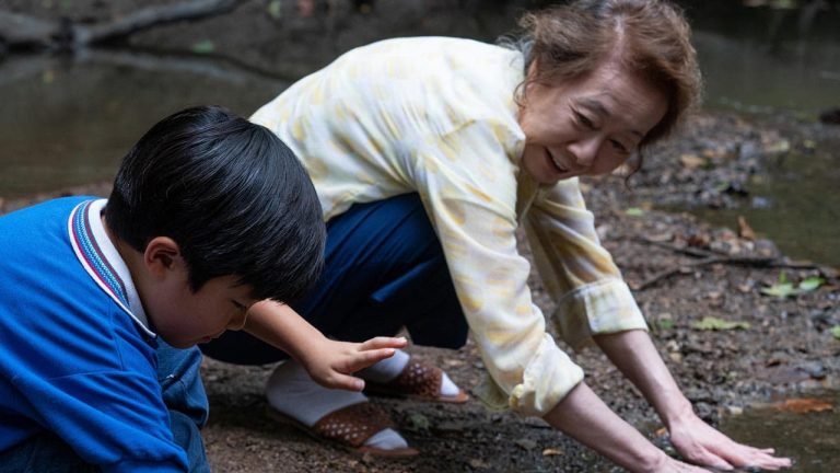 immagine per il film Minari, Lee Isaac Chung