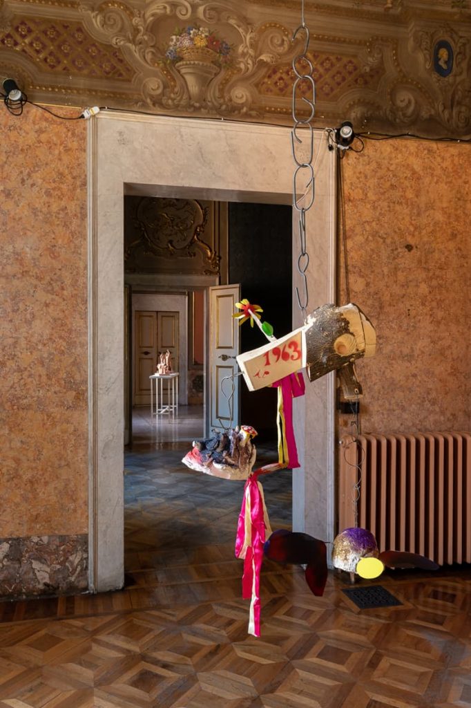 immagine per Alessandro Pessoli