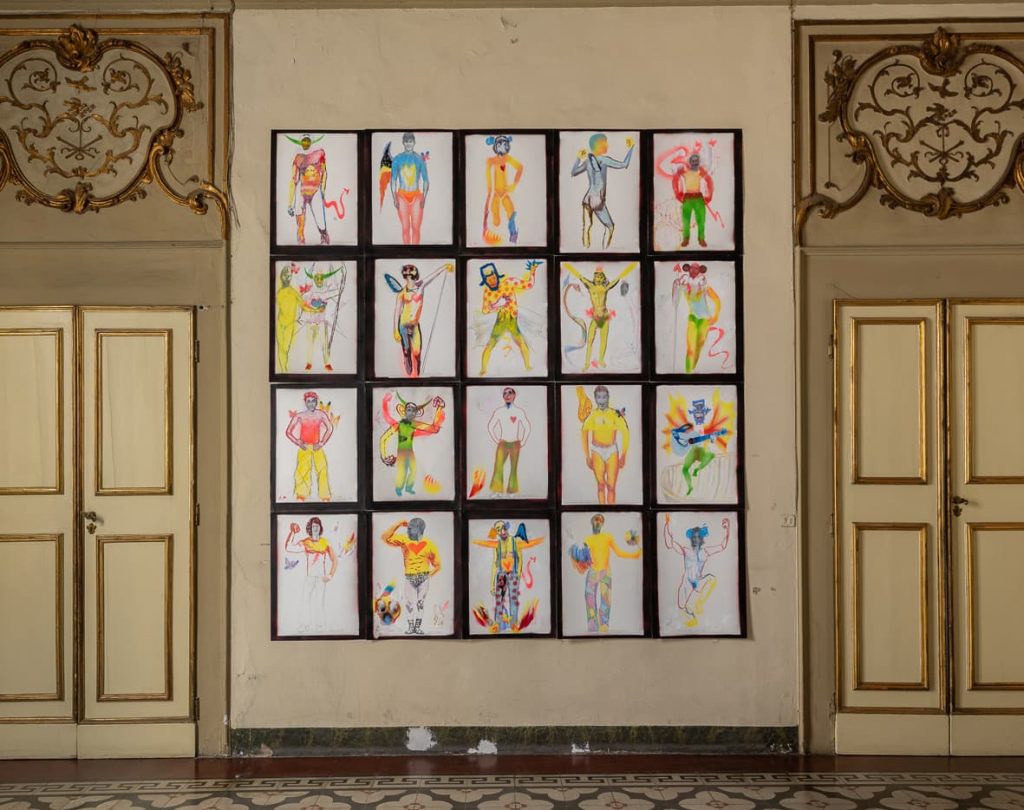 immagine per Alessandro Pessoli