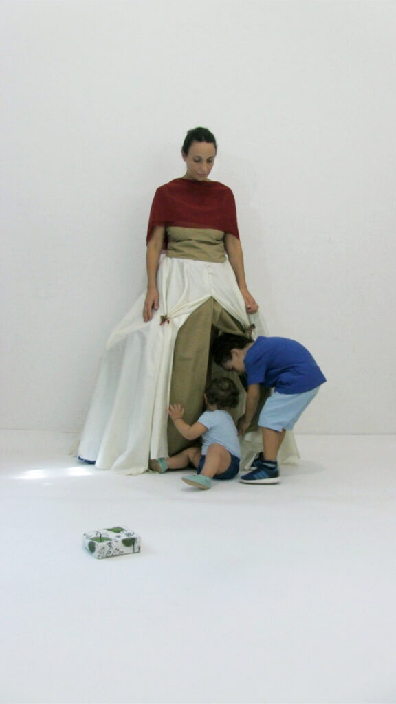 immagine perDimore - Mariana Ferratto, Rowena Harris, Luana Perilli. Roma, The Gallery Apart