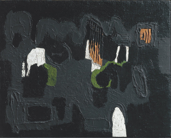 immagine per Giacomelli Burri