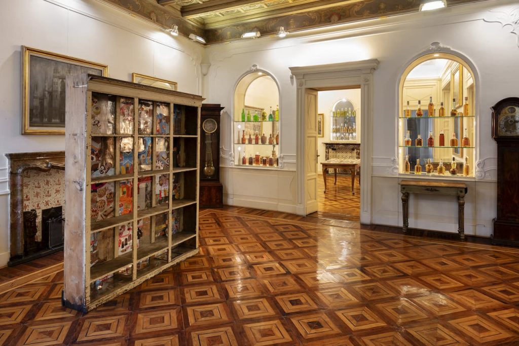 immagine per La “Vita d'artista”