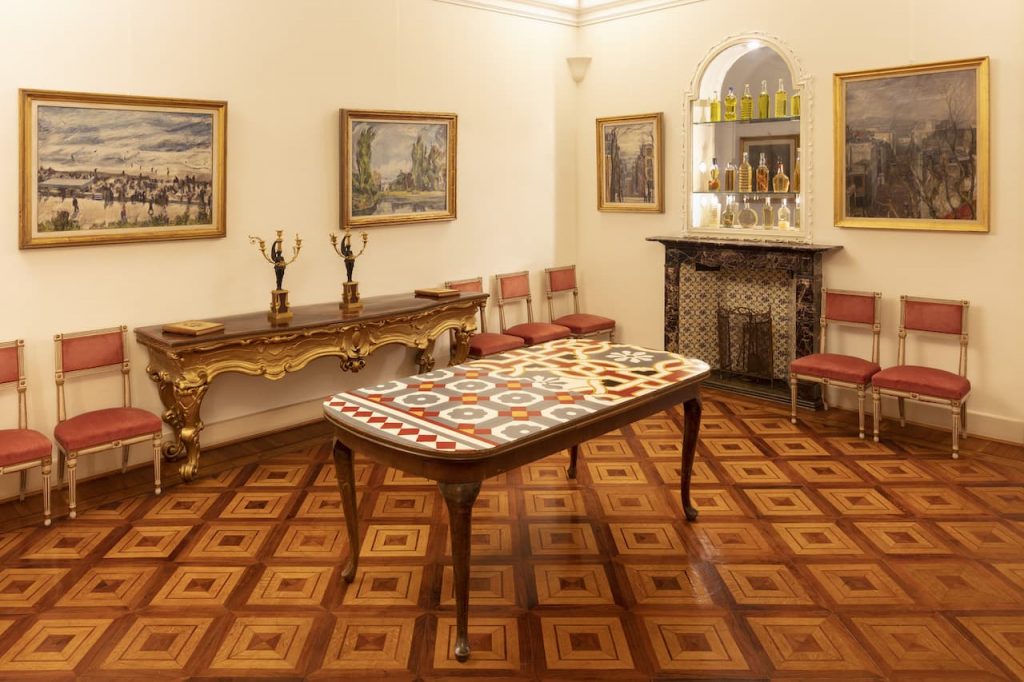 immagine per La “Vita d'artista”