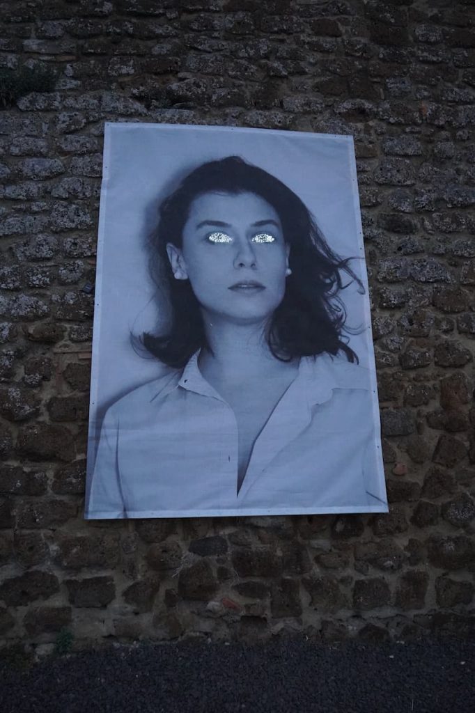 immagine per Respiro, l'installazione site specific di Chiara Tommasi