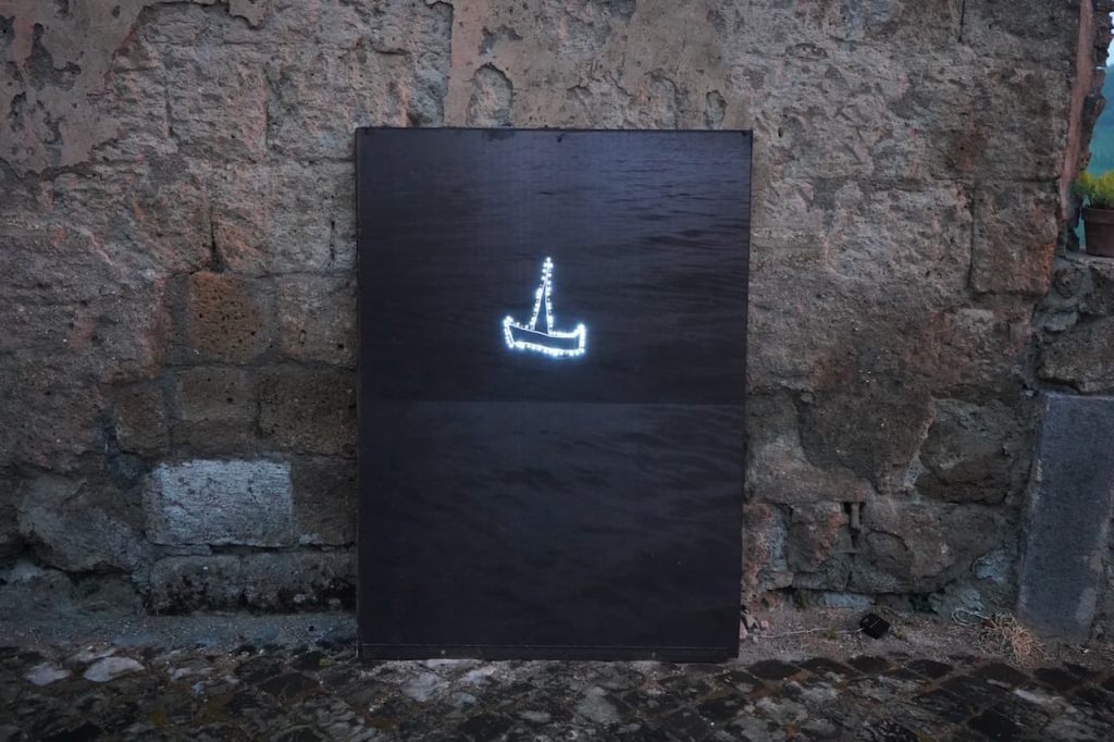 immagine per Respiro, l'installazione site specific di Chiara Tommasi