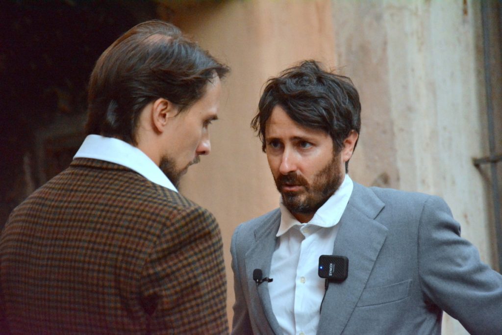 immagine per La parola al Teatro #44. Il Caso Moro. Lungo le strade testimoni degli eventi, va in scena l'Italia che poteva essere