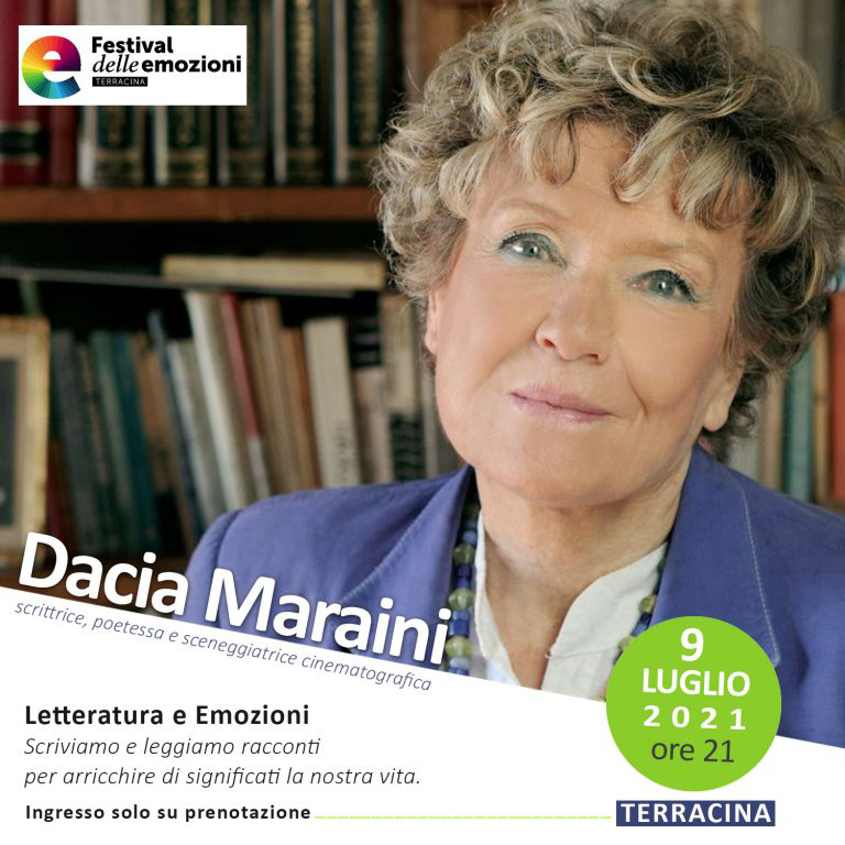 immagine per Festival delle Emozioni