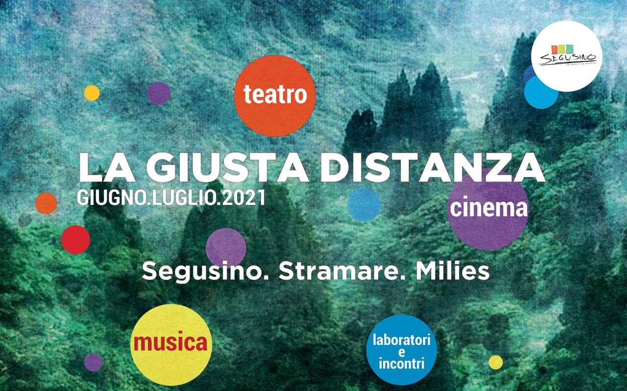 immagine per La giusta distanza