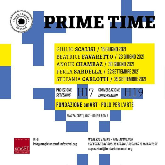 immagine per Prime Time