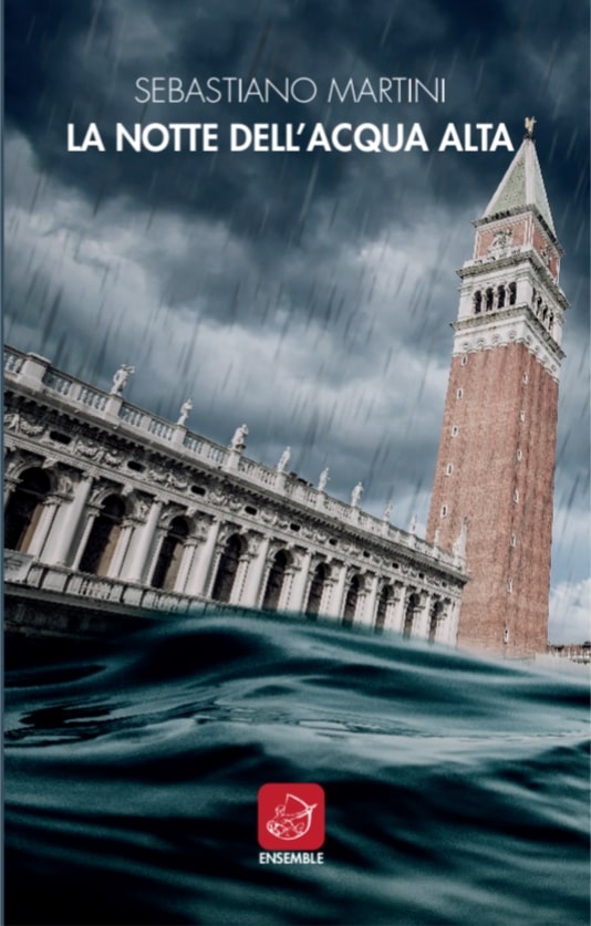 immagine per Sebastiano Martini, La notte dell'acqua alta