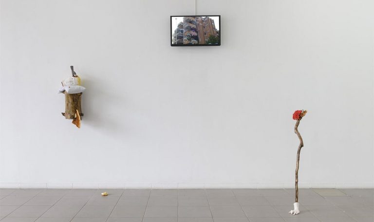 immagine oer Dimore - Mariana Ferratto, Rowena Harris, Luana Perilli. Roma, The Gallery Apart
