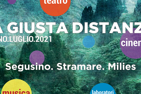 immagine per La giusta distanza