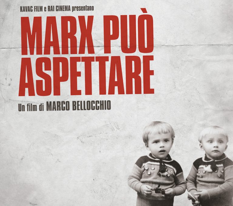 immagine per Marx può aspettare