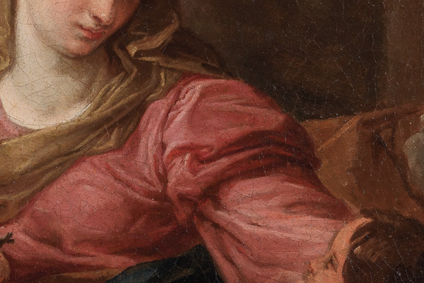 immagine per Goya, Boucher, Ricci, Batoni