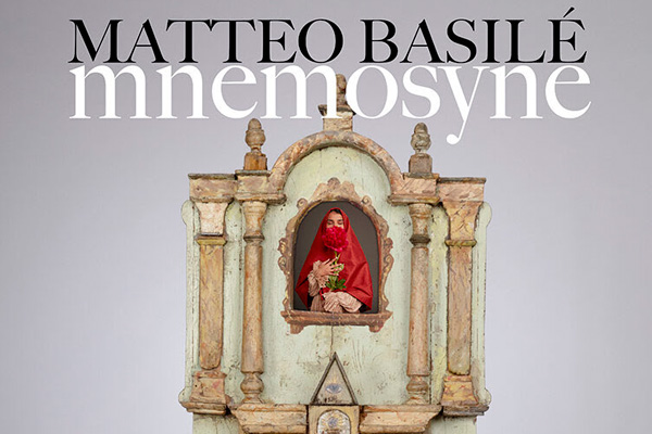 immagine per Matteo Basilé Mnemosyne