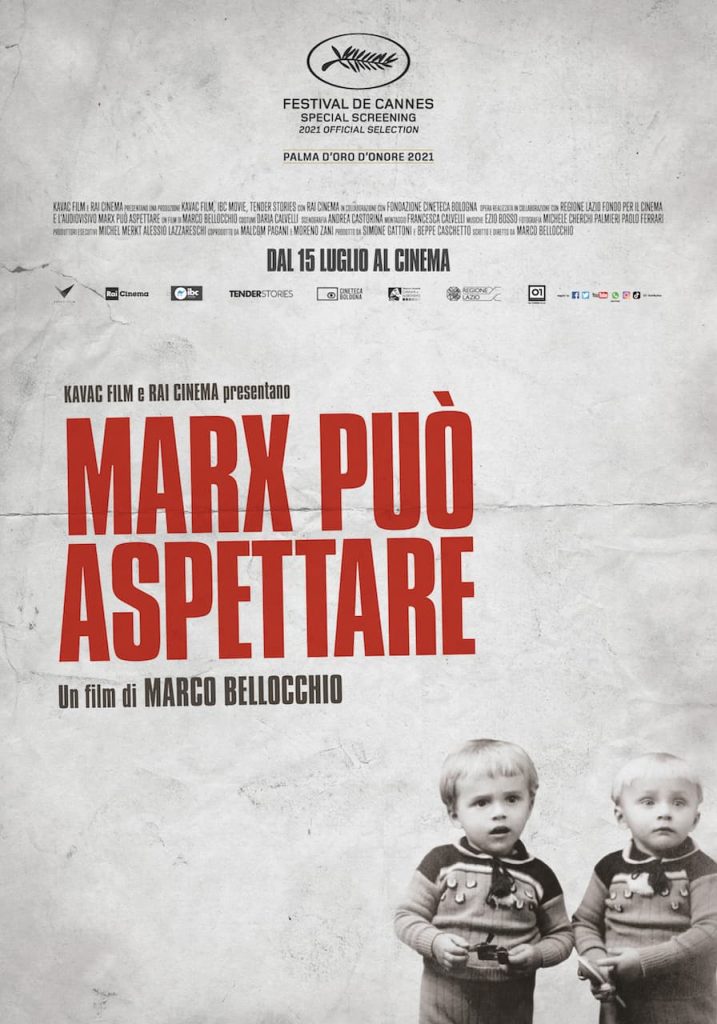 immgine per immagine per Marx può aspettare