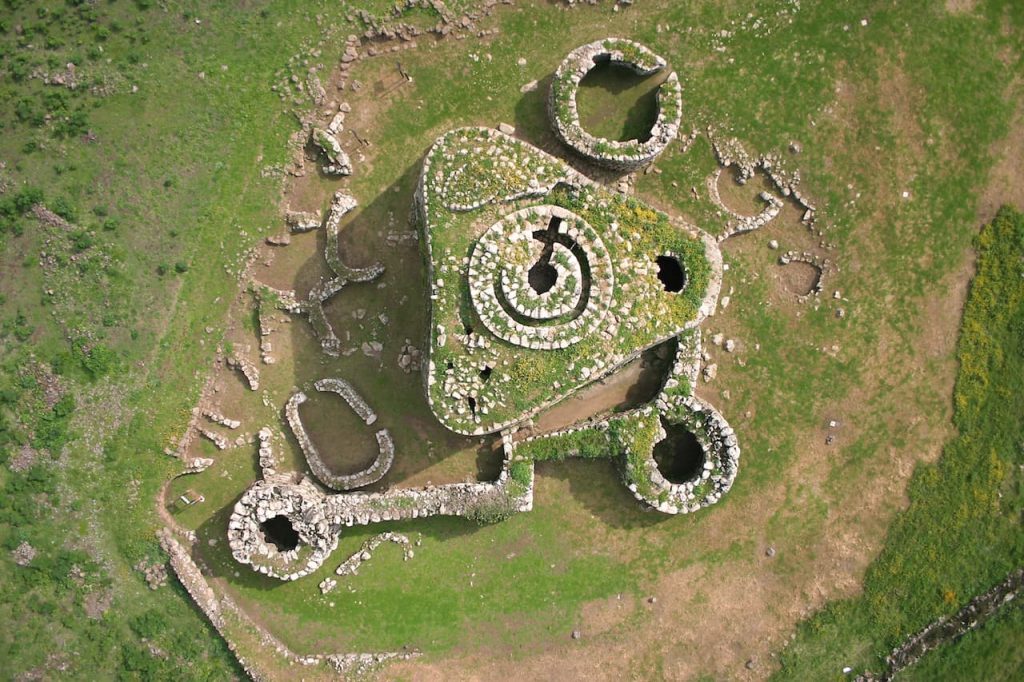 immagine per La difesa della bellezza. Sardegna archeologica - 1a parte