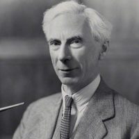immagine per Bertrand Russell