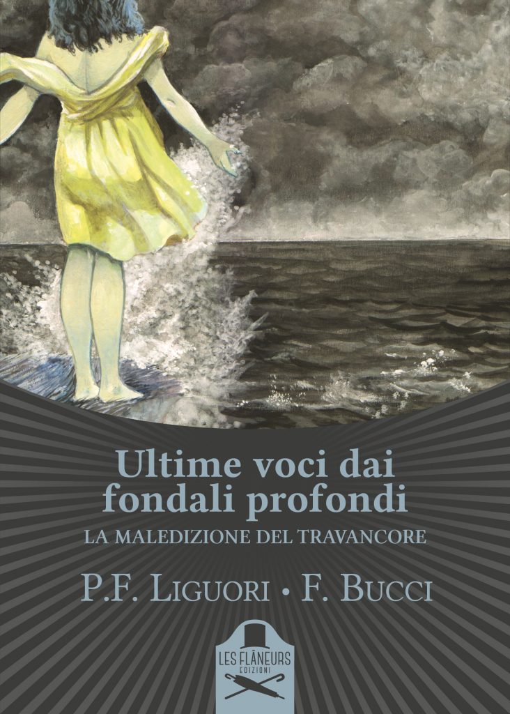 immagine per IndipendenteMente #67. Ultime voci dai fondali profondi di Pier Francesco Liguori e Francesco Bucci