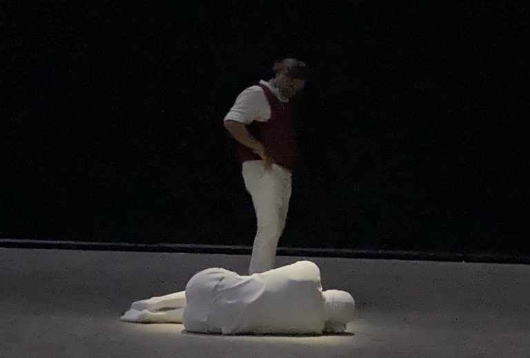 immagine per Cattelan. Hangar Bicocca, Luglio 2021. Foto FC