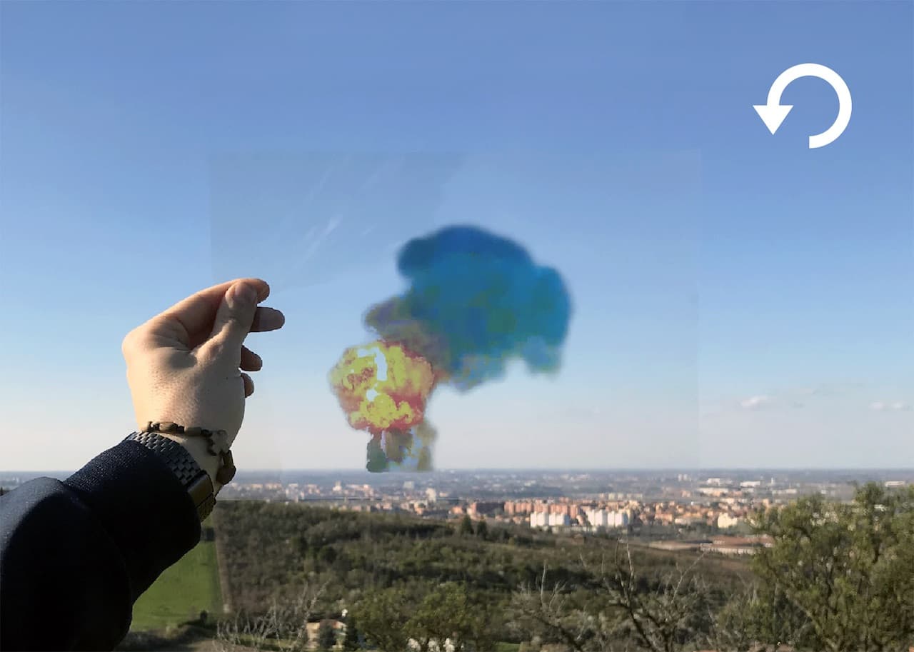 immagine per Deflagrazione artist’s cut