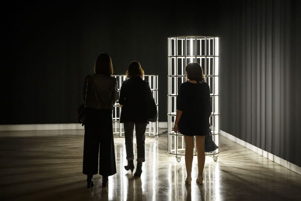 immagine per FUORI. La Quadriennale di Roma. Opening